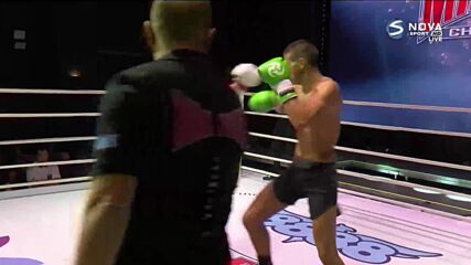 MAX FIGHT 47: Мартин Копривленски - Александър Кофана