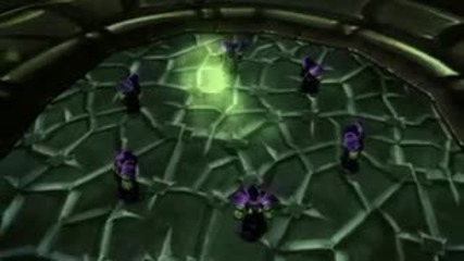 Black Temple Trailer 
