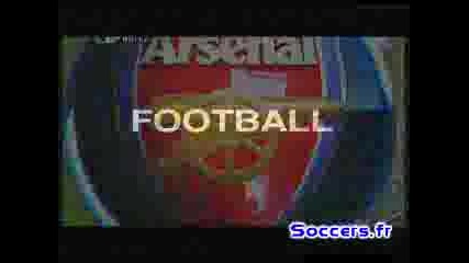 Arsenal - Tottenham 1 - 0 Adebayor Goal