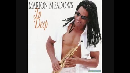 Romantic Saxophone - Marion Meadows