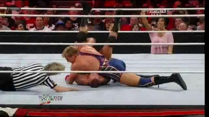 Wwe Monday Night Raw 12.03.2012 Randy Orton vs Jack Swagger