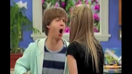 Hannah Montana Mimic Fights