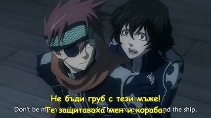 D.gray-man Ep 63 [bg sub] Високо качество