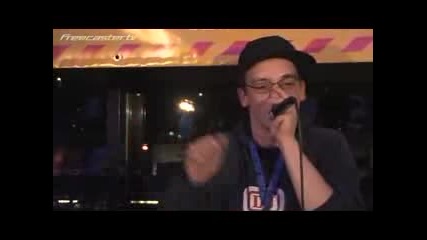 Beatbox Battle Convention 2008 , Mastee Ki