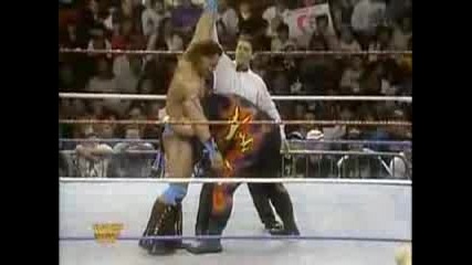 Wwf Royal Rumble 1994 - Tatanka vs Bam Bam Bigelow