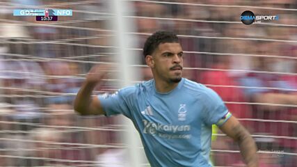 West Ham United vs. Nottingham Forest - 1st Half Highlights