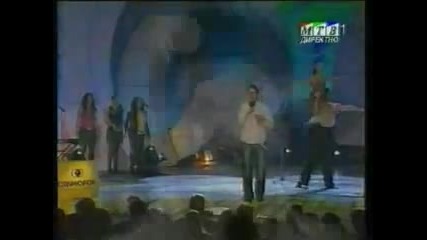 Tose Proeski - Go lazam sekoj refren