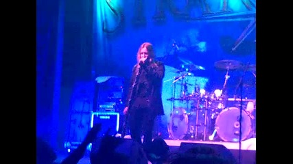 Stratovarius - Forever - Зала Христо Ботев, София, България, 23 01 2011 