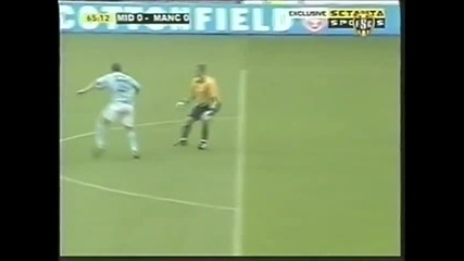 2008 Manchester City (england) 1-midtjylland (denmark) 1