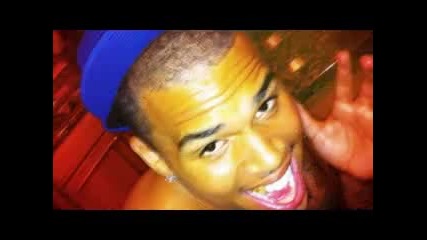 Chris Brown (моето фен мейд видео) 