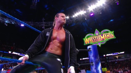 Buckle up and watch Dolph Ziggler steal the show at WWE Fastlane this Sunday