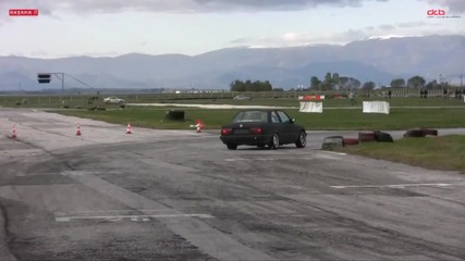 Time Attack And Drift Show - Final Round