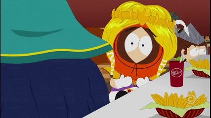 South Park - Titties and Dragons - S17 Ep09
