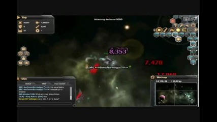 Dark Orbit - Fe pheonix Part 3- Fight on the battlemaps -by Sng