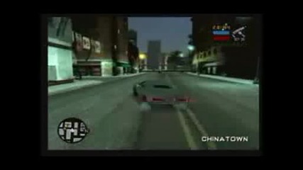 Gta Liberty City Stories Mission 21 - Taken for a Ride