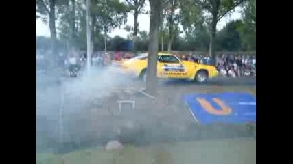 burn out