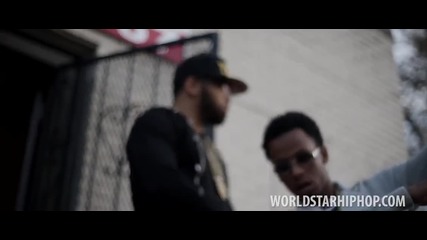 Rich The Kid Feat. Skippa Da Flippa - Droppin A 100
