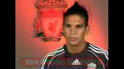 Mark Gonzalez