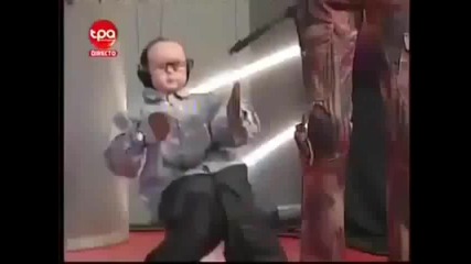 Луда Кукла с голям Талант