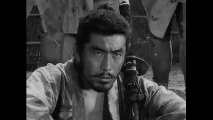 Седемте Самураи (1954) - Част 1