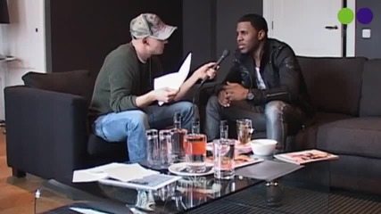 Интервю с Jason Derulo ( Radio 538 Juize - Втора Част ) 