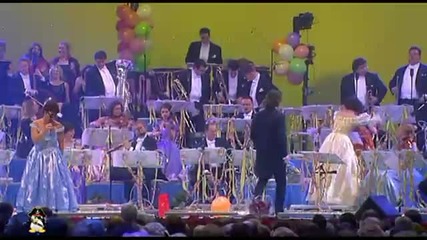 Andre Rieu - Rock & Rieu