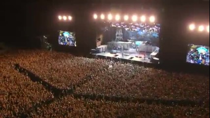 Iron maiden-running free-live Hd