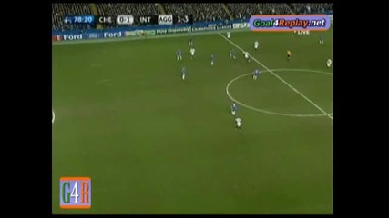 Chelsea - Inter 0 - 1 (0 - 1, 16 3 2010) 