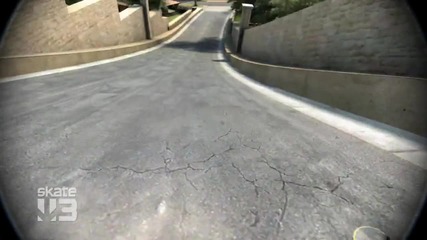 Skate 3 - Official university Trailer [hd]