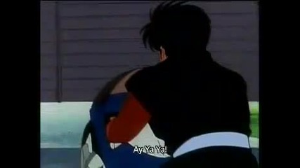Chouon Senshi - Епизод 05 (english subtitles)