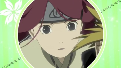 Minato and Kushina • with a broken heart ~