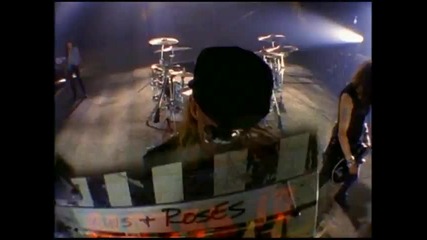 Guns N Roses - Garden Of Eden