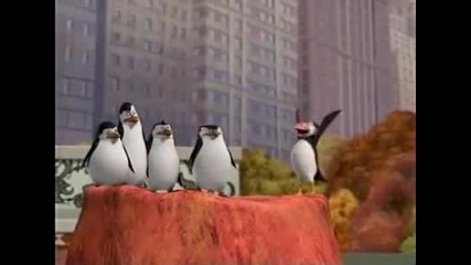 The Penguins of Madagascar Huffin and Puffins
