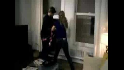 kelly clarkson my life would suck without you 2.wmv