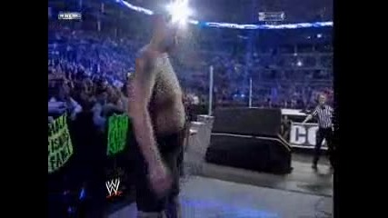 Survivor Series 2008 - The Undertaker vs Big Show ( Casket Match) 