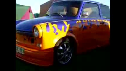 Trabant - Treff Anklam