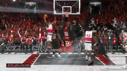 Nba 2k12 gameplay - trailer teaser [hd]