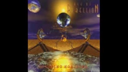 Age of Rebellion - Dividing Horizons ( full album 1999 ) Progressiv power metal Germany