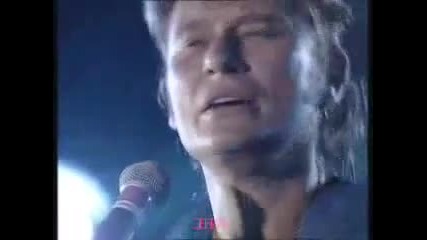 Johnny Halliday - Hey Joe 