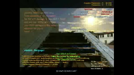 Counter - Strike:fx Funny Headshot