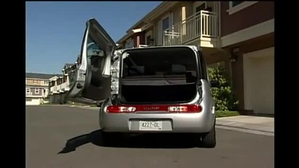 Nissan Cube Hq 