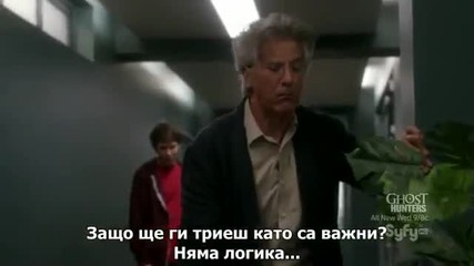 Alphas Алфа S01e10 (2011) бг субтитри