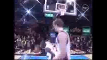 Slam Dunk Competition 2007 3 - Та Част
