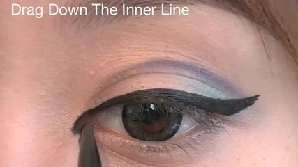 Chic Makeup For Glasses 
