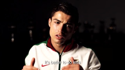 Inside The Pro - Cristiano Ronaldo - Less is More Deadly
