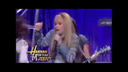 Hannah Montana - Old Blue Jeans