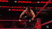 Seth Rollins vs. Finn Bálor: Raw, Jan. 15, 2018 (Full Match)