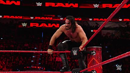 Seth Rollins vs. Finn Bálor: Raw, Jan. 15, 2018 (Full Match)