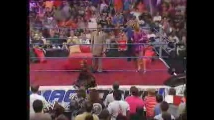 Chrisy Hemme Vs. Stacy Keibler