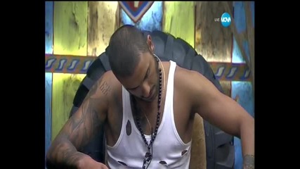 Big Brother 27.08.2015 част 3